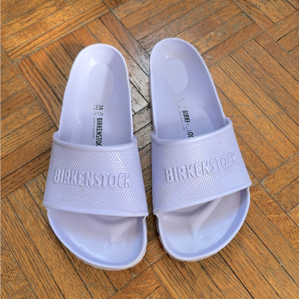 Birkenstock Barbados Slide Sandal